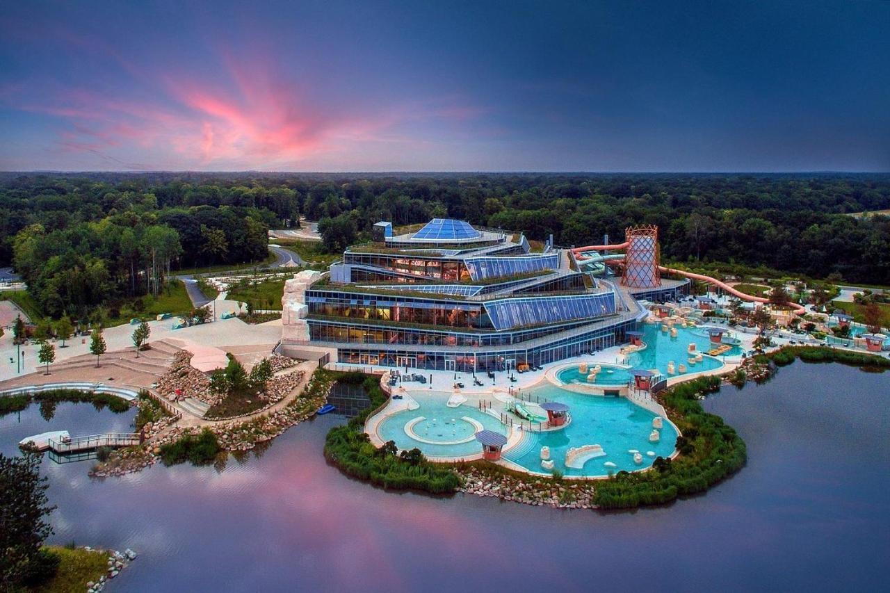 Disneyland-Paris, 4Pers Wifi, Parking, Serris Exterior photo